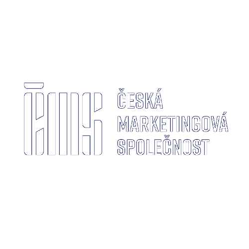 �esk� marketingov� spole�nost - Logo