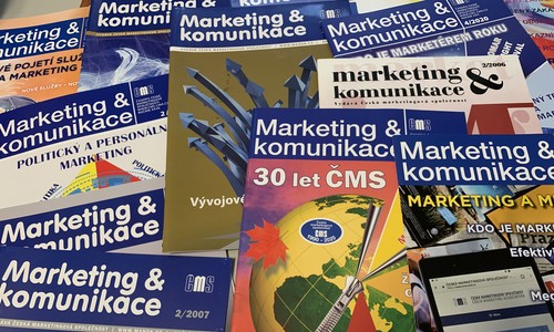 �esk� marketingov� spole�nost