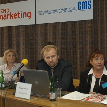 �esk� marketingov� spole�nost - Vzd�l�vac� projekty �esk� marketingov� spole�nosti