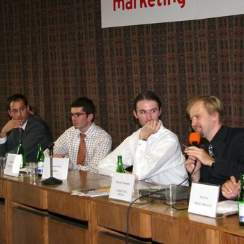 �esk� marketingov� spole�nost - Vzd�l�vac� projekty �esk� marketingov� spole�nosti