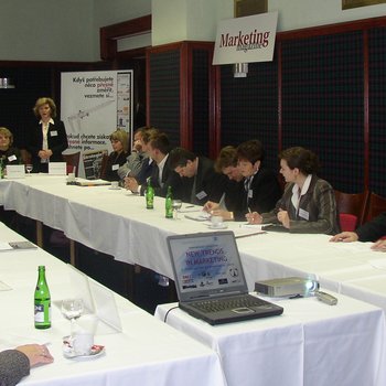 �esk� marketingov� spole�nost - Vzd�l�vac� projekty �esk� marketingov� spole�nosti