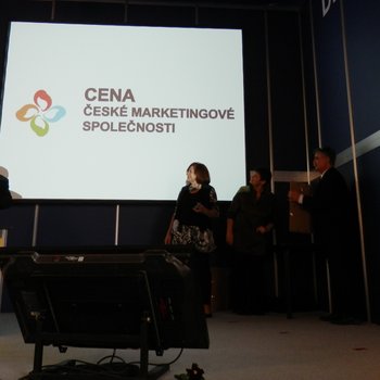 �esk� marketingov� spole�nost - Vzd�l�vac� projekty �esk� marketingov� spole�nosti