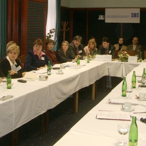 �esk� marketingov� spole�nost - Region�ln� kluby �MS