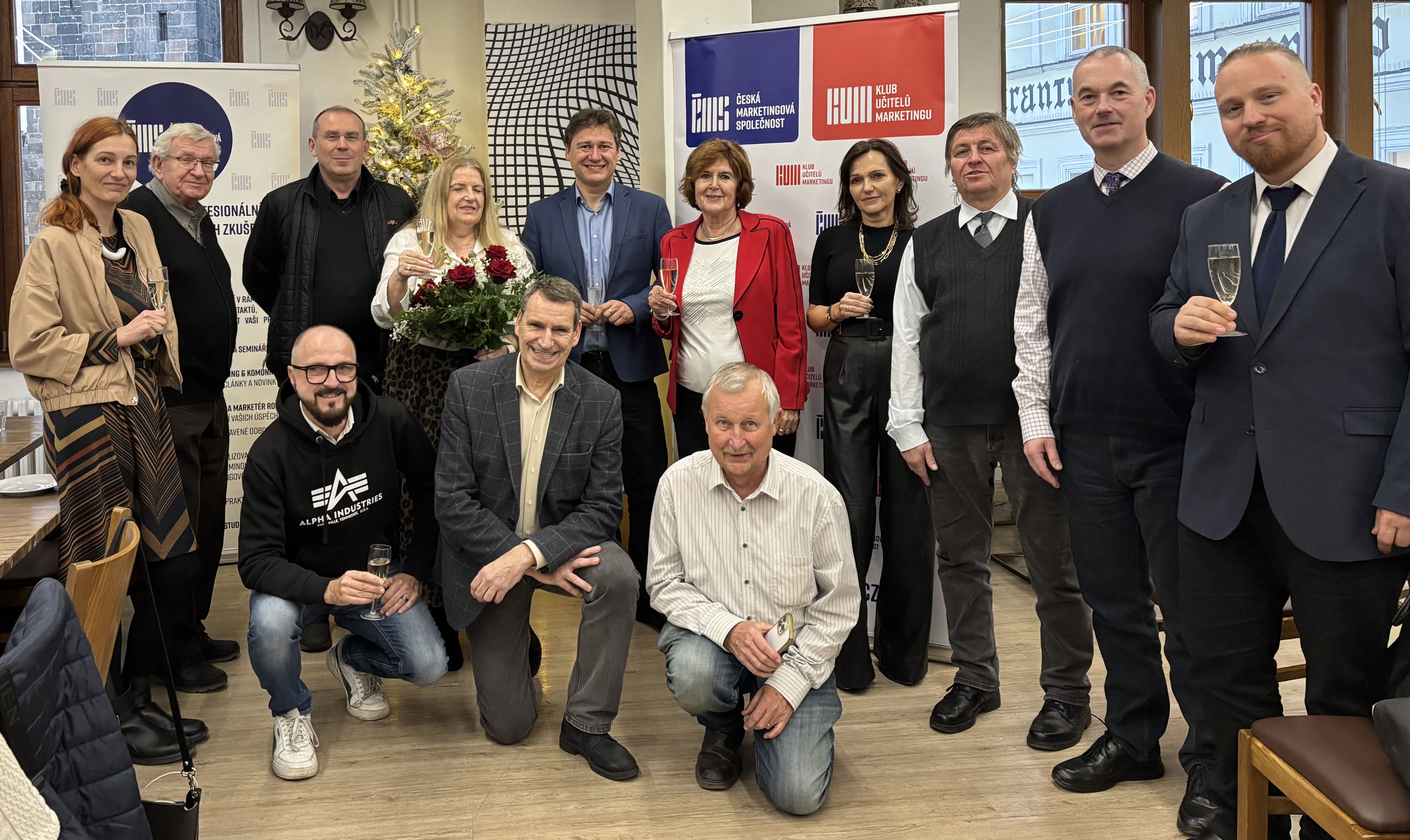 Hlavn� v�bor �esk�marketingov�spole�nosti