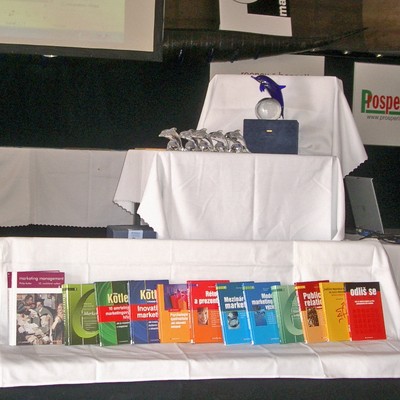 �esk� marketingov� spole�nost - Market�r roku 2005