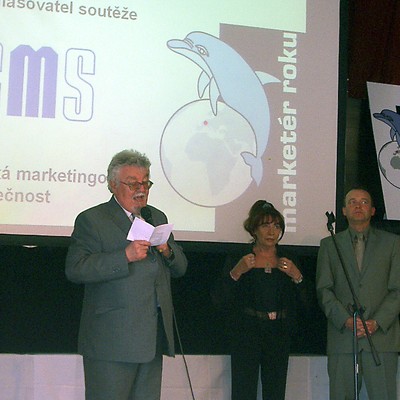 �esk� marketingov� spole�nost - Market�r roku 2005