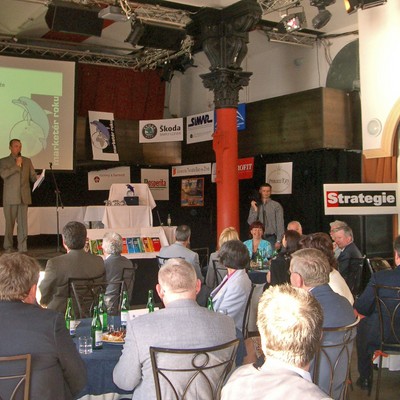 �esk� marketingov� spole�nost - Market�r roku 2005