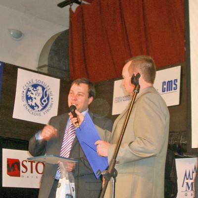 �esk� marketingov� spole�nost - Market�r roku 2005