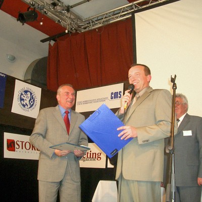 �esk� marketingov� spole�nost - Market�r roku 2005