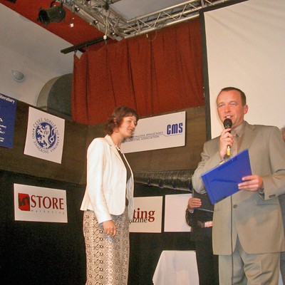 �esk� marketingov� spole�nost - Market�r roku 2005