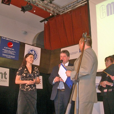 �esk� marketingov� spole�nost - Market�r roku 2005