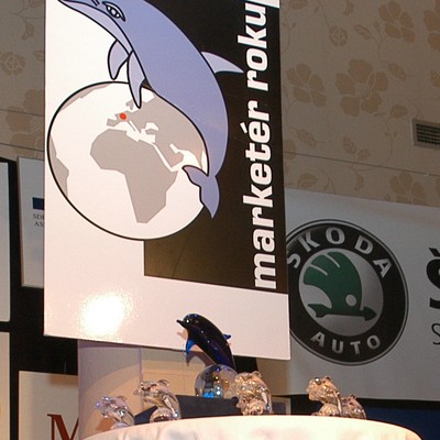 �esk� marketingov� spole�nost - Market�r roku 2006