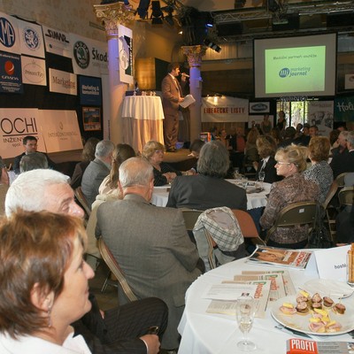 �esk� marketingov� spole�nost - Market�r roku 2006