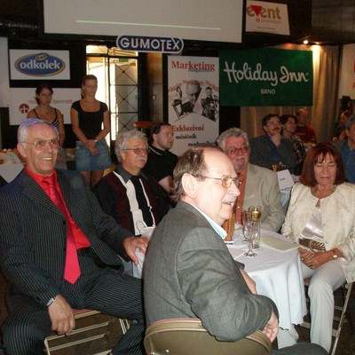 �esk� marketingov� spole�nost - Market�r roku 2006