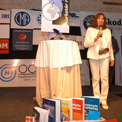 �esk� marketingov� spole�nost - Market�r roku 2006