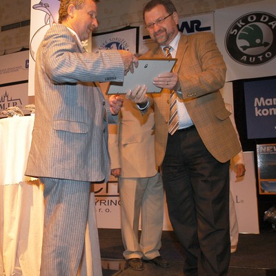 �esk� marketingov� spole�nost - Market�r roku 2006