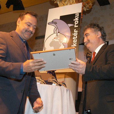 �esk� marketingov� spole�nost - Market�r roku 2006