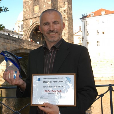 �esk� marketingov� spole�nost - Market�r roku 2006