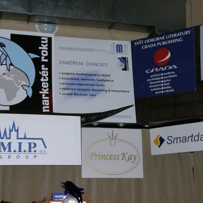 �esk� marketingov� spole�nost - Market�r roku 2007