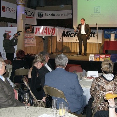 �esk� marketingov� spole�nost - Market�r roku 2007