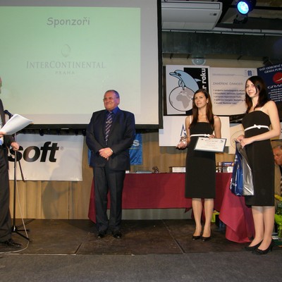 �esk� marketingov� spole�nost - Market�r roku 2007