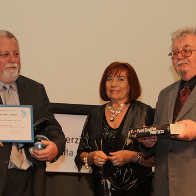 �esk� marketingov� spole�nost - Market�r roku 2008