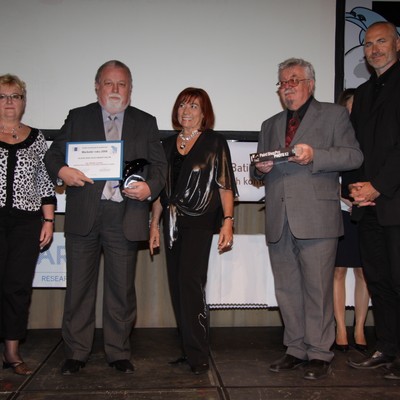 �esk� marketingov� spole�nost - Market�r roku 2008