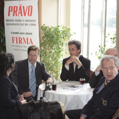 �esk� marketingov� spole�nost - Market�r roku 2008