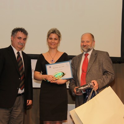 �esk� marketingov� spole�nost - Market�r roku 2008