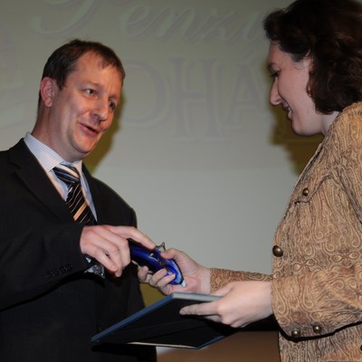 �esk� marketingov� spole�nost - Market�r roku 2009