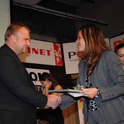 �esk� marketingov� spole�nost - Market�r roku 2009