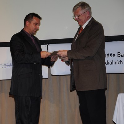 �esk� marketingov� spole�nost - Market�r roku 2009