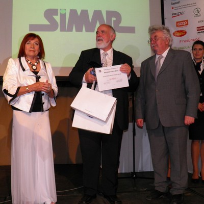 �esk� marketingov� spole�nost - Market�r roku 2010