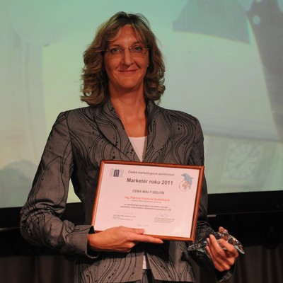�esk� marketingov� spole�nost - Market�r roku 2011