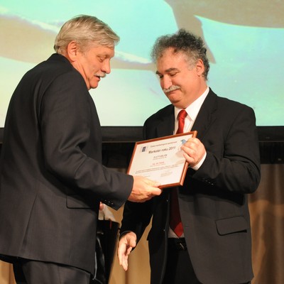 �esk� marketingov� spole�nost - Market�r roku 2011