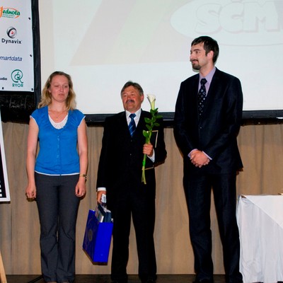 �esk� marketingov� spole�nost - Market�r roku 2012