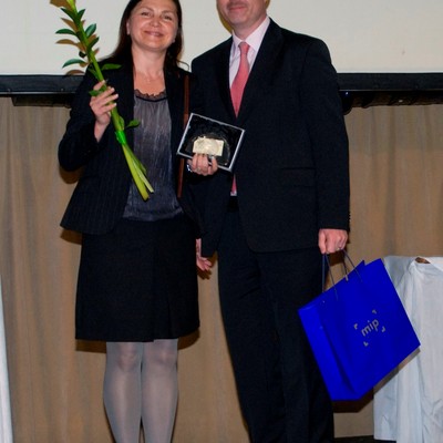 �esk� marketingov� spole�nost - Market�r roku 2012