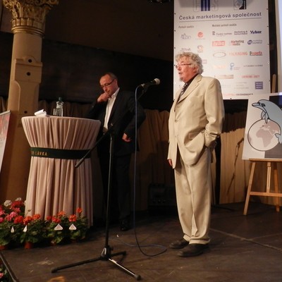 �esk� marketingov� spole�nost - Market�r roku 2013