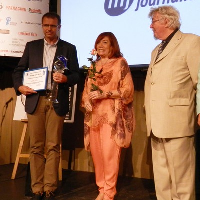 �esk� marketingov� spole�nost - Market�r roku 2013