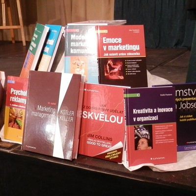 �esk� marketingov� spole�nost - Market�r roku 2013