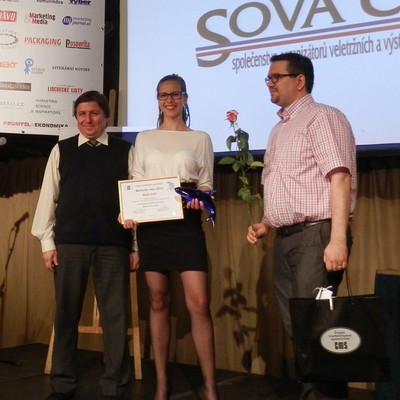 �esk� marketingov� spole�nost - Market�r roku 2013