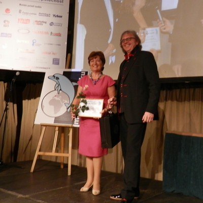 �esk� marketingov� spole�nost - Market�r roku 2013