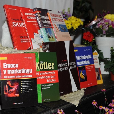 �esk� marketingov� spole�nost - Market�r roku 2014