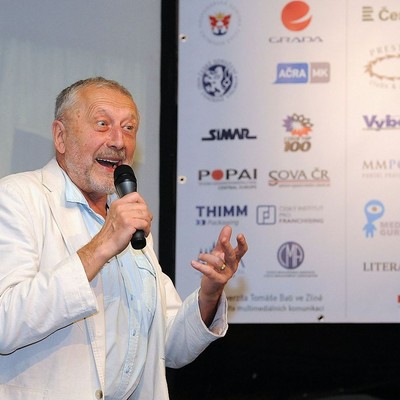 �esk� marketingov� spole�nost - Market�r roku 2014