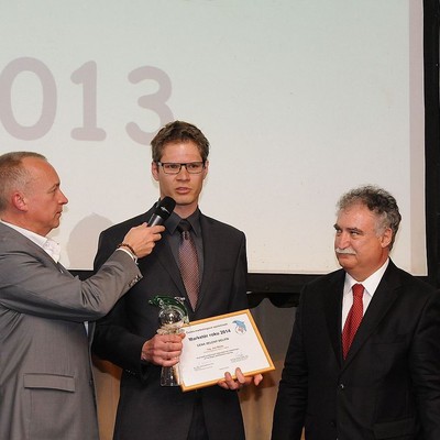 �esk� marketingov� spole�nost - Market�r roku 2014