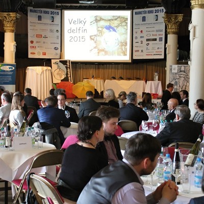 �esk� marketingov� spole�nost - Market�r roku 2015