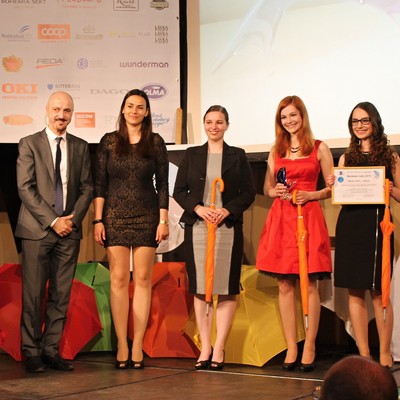 �esk� marketingov� spole�nost - Sout� Market�r roku