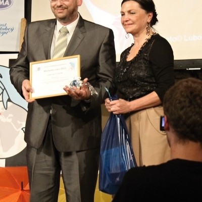 �esk� marketingov� spole�nost - Market�r roku 2015