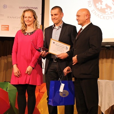 �esk� marketingov� spole�nost - Market�r roku 2015