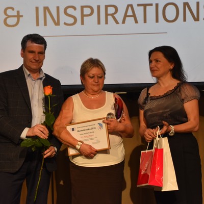 �esk� marketingov� spole�nost - Market�r roku 2016